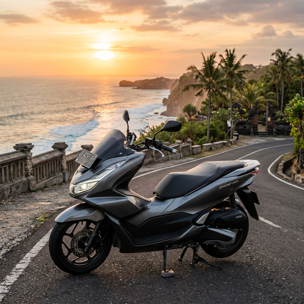 Honda PCX 160 2023