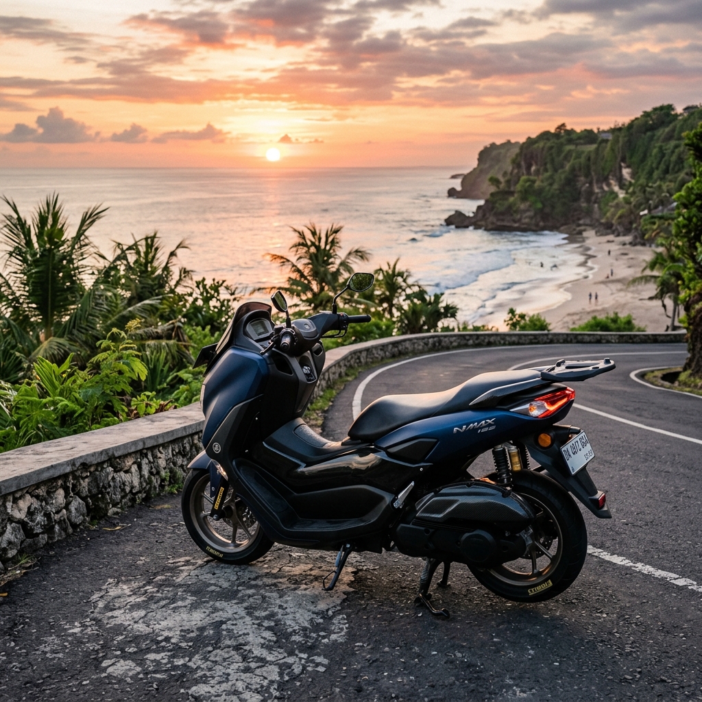 Yamaha NMAX 155 2023